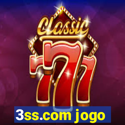 3ss.com jogo